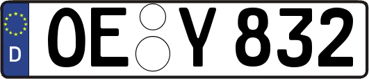 OE-Y832