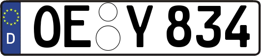 OE-Y834