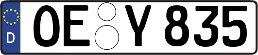 OE-Y835