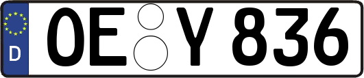 OE-Y836