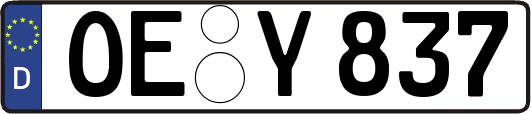OE-Y837