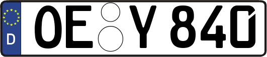 OE-Y840