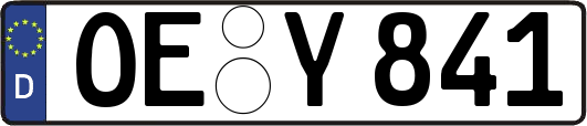 OE-Y841