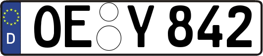OE-Y842