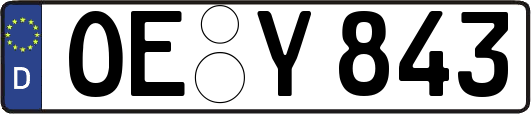 OE-Y843