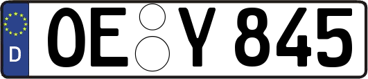 OE-Y845