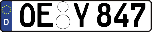 OE-Y847