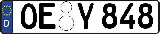 OE-Y848
