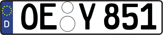 OE-Y851