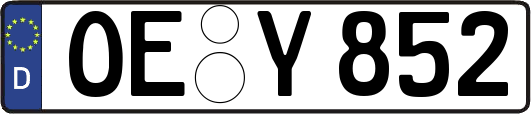OE-Y852