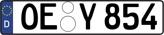 OE-Y854