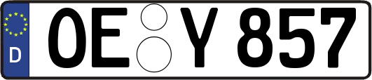 OE-Y857