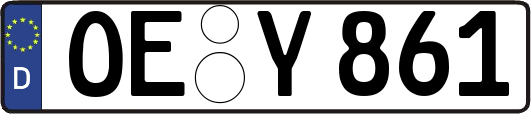OE-Y861
