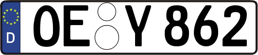 OE-Y862