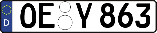 OE-Y863
