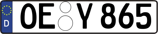 OE-Y865