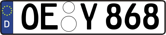 OE-Y868