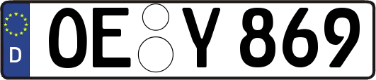 OE-Y869