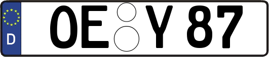 OE-Y87