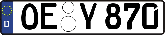 OE-Y870