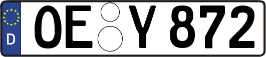 OE-Y872