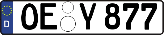 OE-Y877