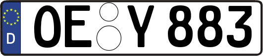 OE-Y883