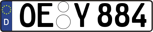 OE-Y884
