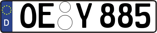 OE-Y885
