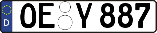 OE-Y887