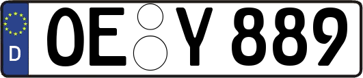 OE-Y889