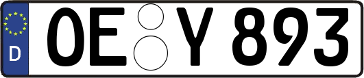 OE-Y893