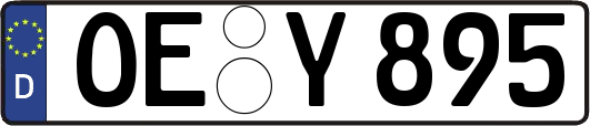 OE-Y895
