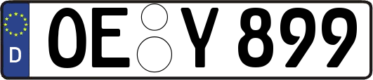OE-Y899