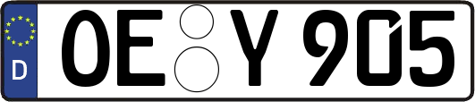 OE-Y905