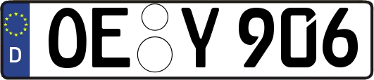 OE-Y906