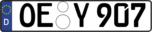 OE-Y907