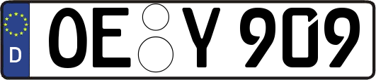 OE-Y909