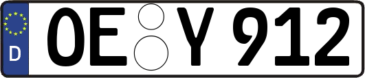 OE-Y912