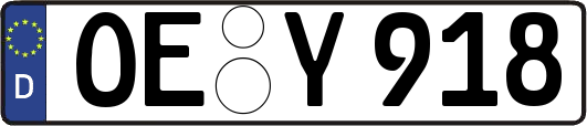 OE-Y918