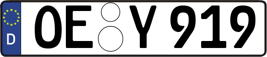 OE-Y919