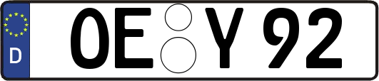 OE-Y92