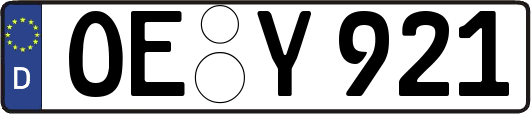 OE-Y921
