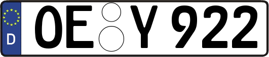 OE-Y922