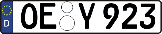 OE-Y923