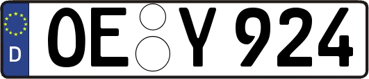OE-Y924