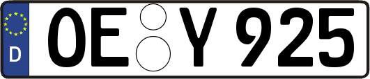 OE-Y925