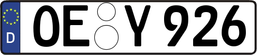 OE-Y926