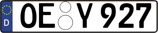 OE-Y927