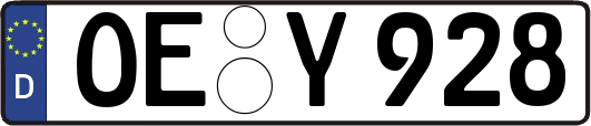 OE-Y928